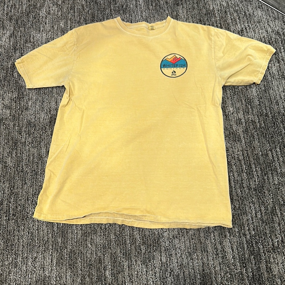 Whitefish Montana Shirt